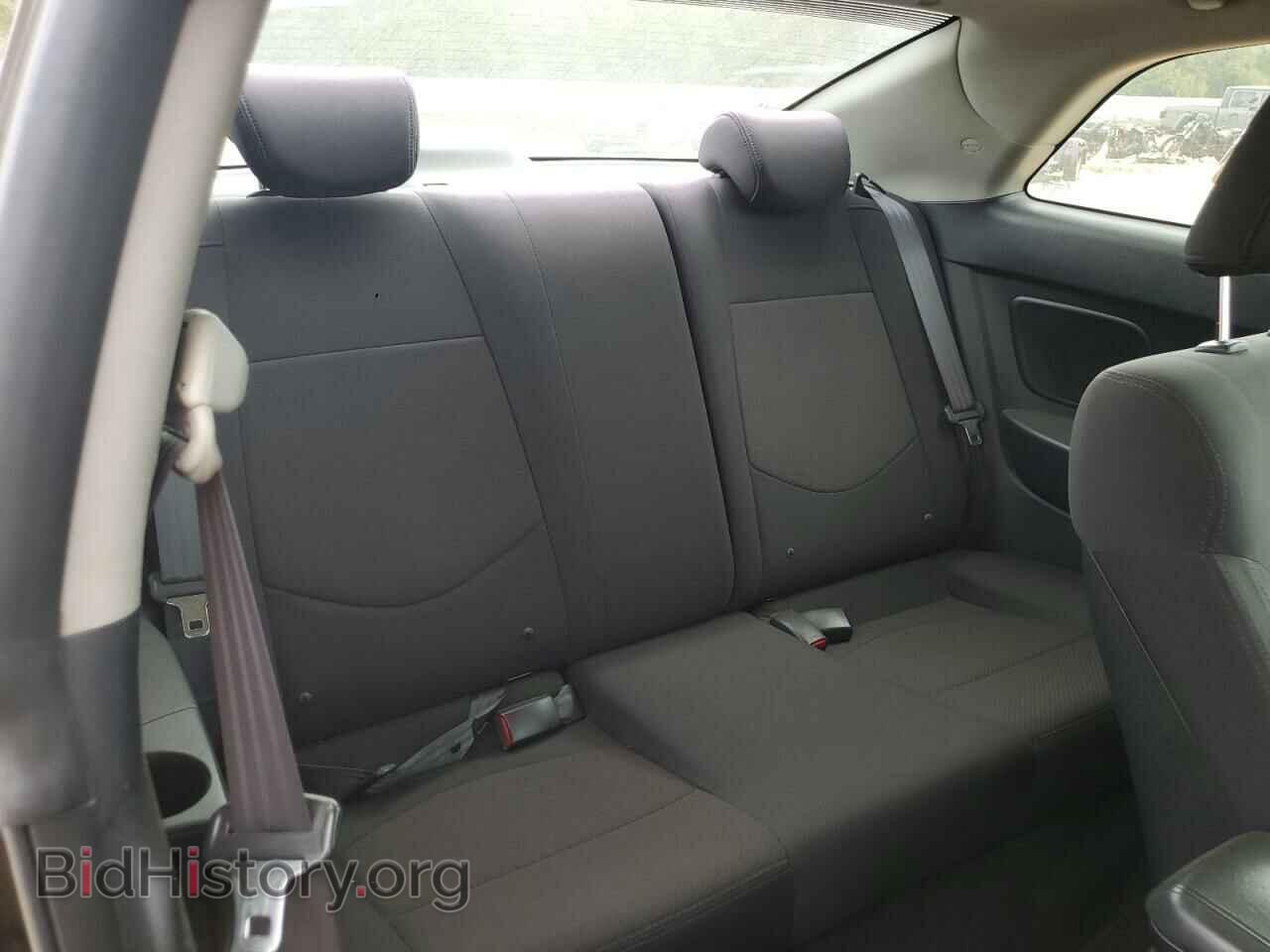 2011 KIA FORTE - VIN: KNAFU6A26B5431267 - Фото 10