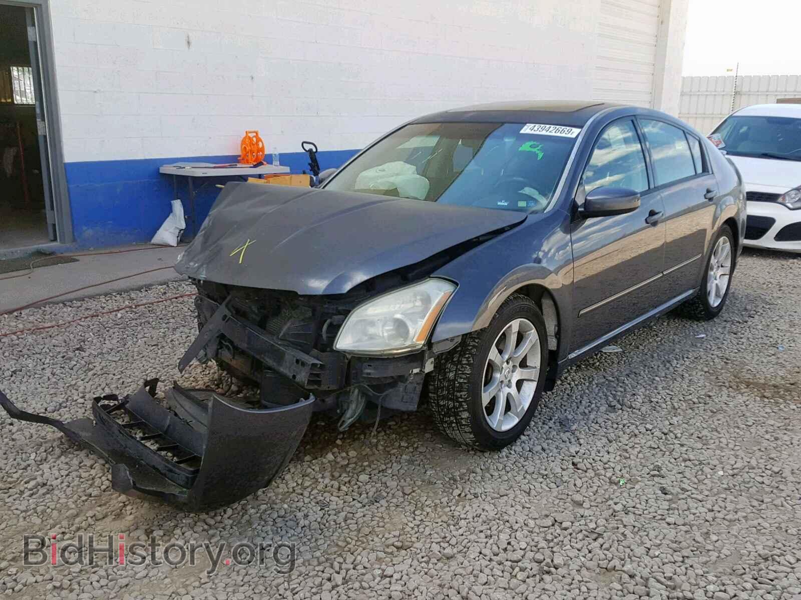 2007 NISSAN MAXIMA - VIN: 1N4BA41E07C832315 - Фото 2