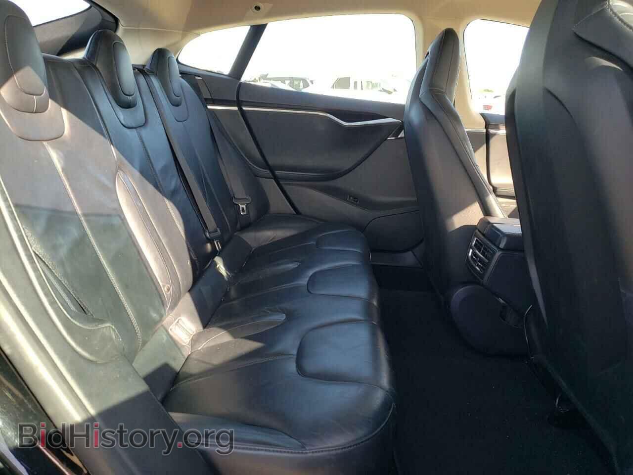 2013 TESLA MODEL S - VIN: 5YJSA1CG3DFP08304 - Photo 6