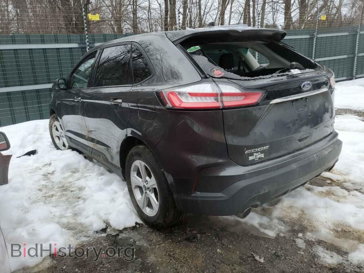 2019 FORD EDGE - VIN: 2FMPK4G98KBC49910 - Фото 2