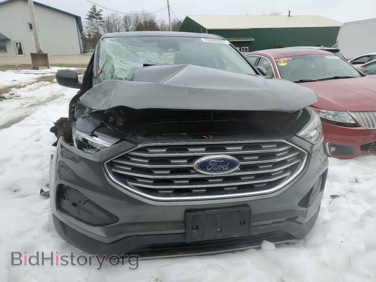 2019 FORD EDGE - VIN: 2FMPK4G98KBC49910 - Фото 5