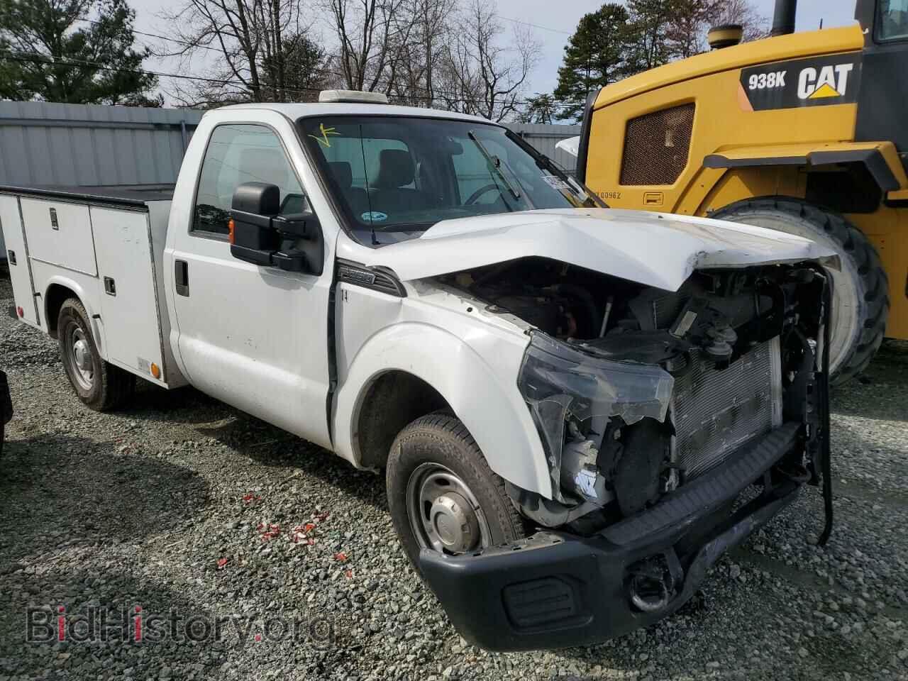 Фотография 1FTBF2A64EEB88604 - FORD F250 2014