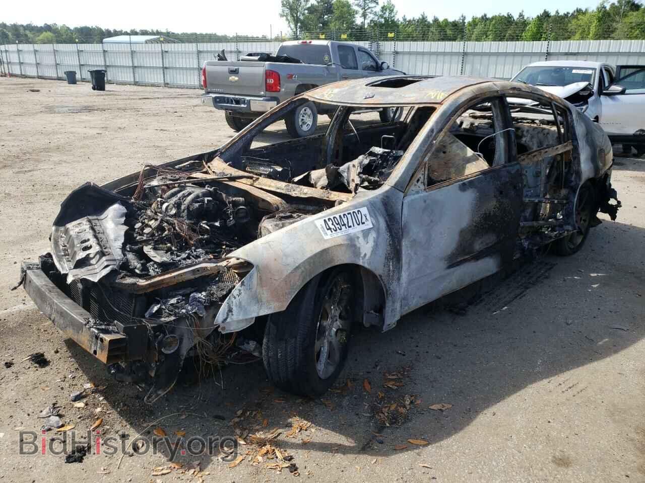 2007 NISSAN MAXIMA - VIN: 1N4BA41E47C825836 - Фото 2