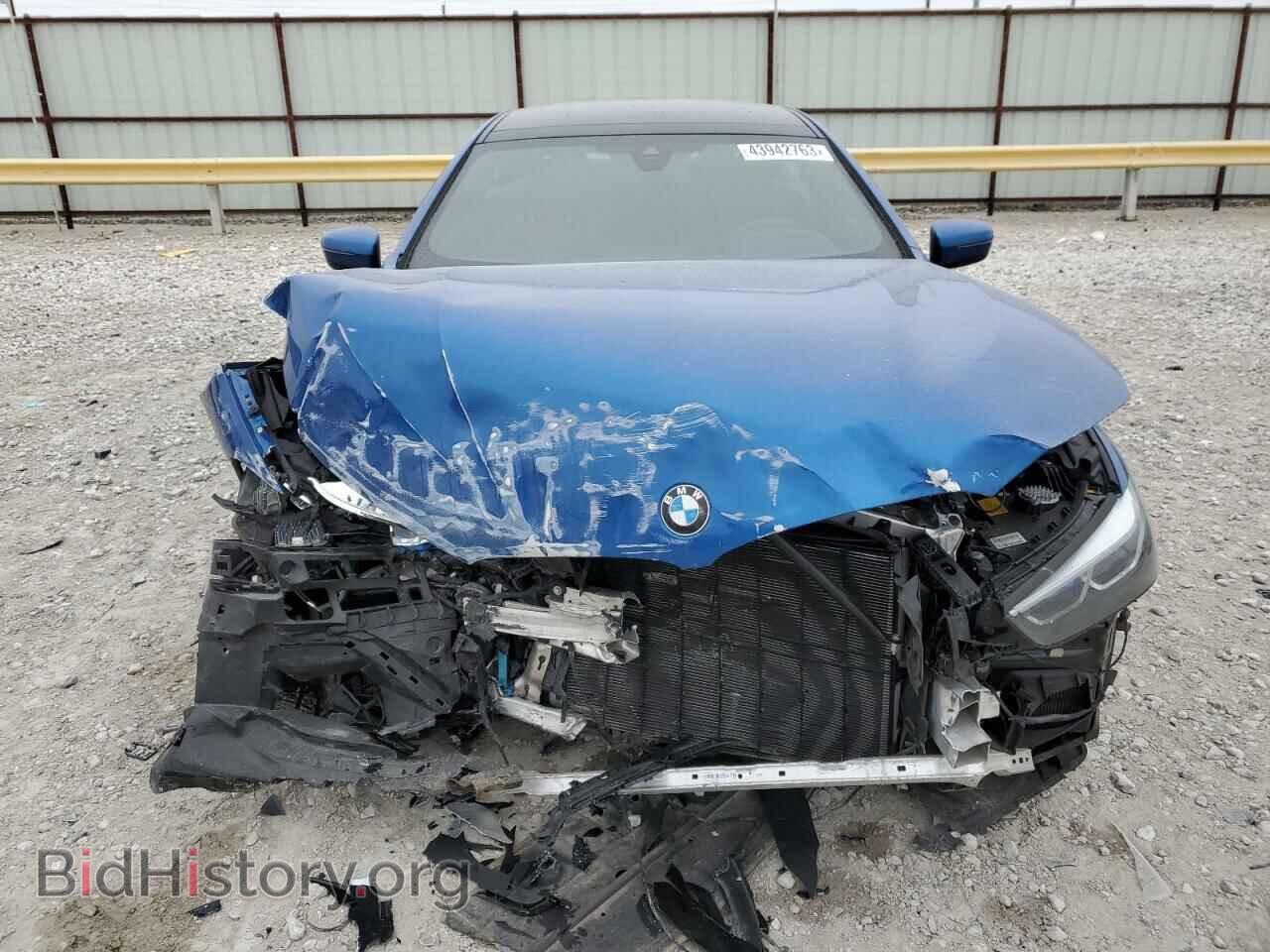 2020 BMW M8 - VIN: WBAGV8C00LCD53156 - Фото 5