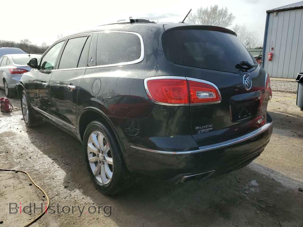 2015 BUICK ENCLAVE - VIN: 5GAKVCKD0FJ298033 - Фото 2