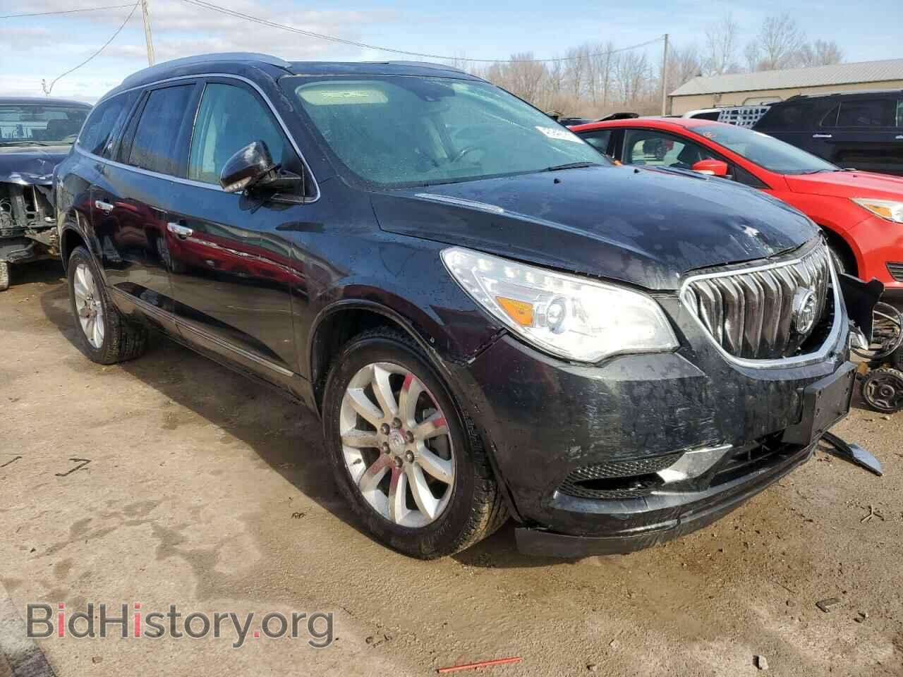 2015 BUICK ENCLAVE - VIN: 5GAKVCKD0FJ298033 - Фото 4