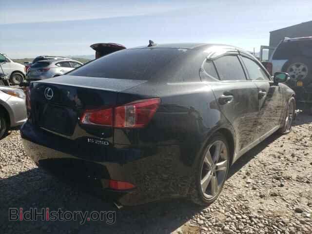 2012 Lexus IS (VIN JTHBF5C23C5167511) — фото 4 из 10