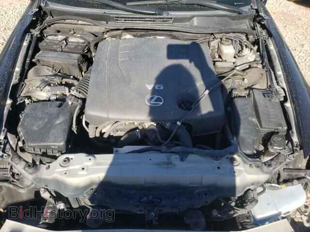 2012 LEXUS IS - VIN: JTHBF5C23C5167511 - Фото 7
