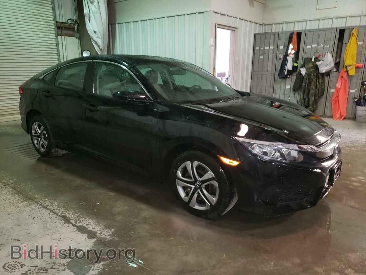 2017 HONDA CIVIC - VIN: 2HGFC2F59HH514566 - Фото 4
