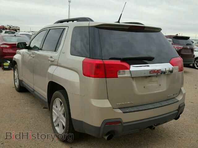 2011 GMC TERRAIN - VIN: 2CTFLVE50B6445985 - Фото 3
