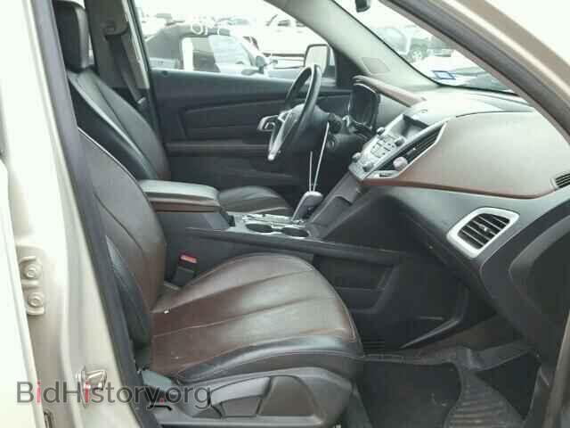 2011 GMC TERRAIN - VIN: 2CTFLVE50B6445985 - Фото 5
