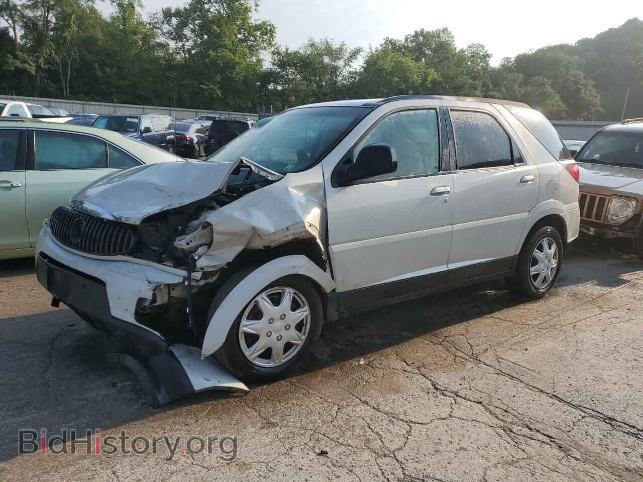 Фотография 3G5DA03L36S666699 - BUICK RENDEZVOUS 2006