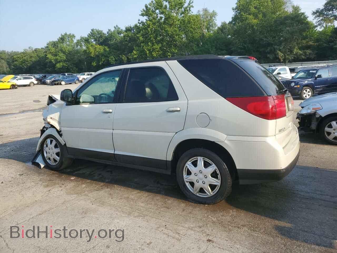 2006 BUICK RENDEZVOUS - VIN: 3G5DA03L36S666699 - Фото 2