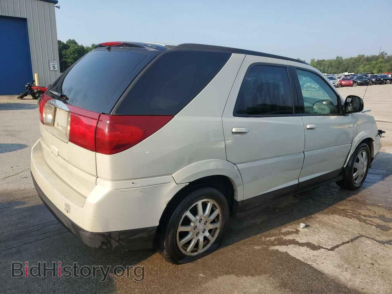 2006 BUICK RENDEZVOUS - VIN: 3G5DA03L36S666699 - Фото 3
