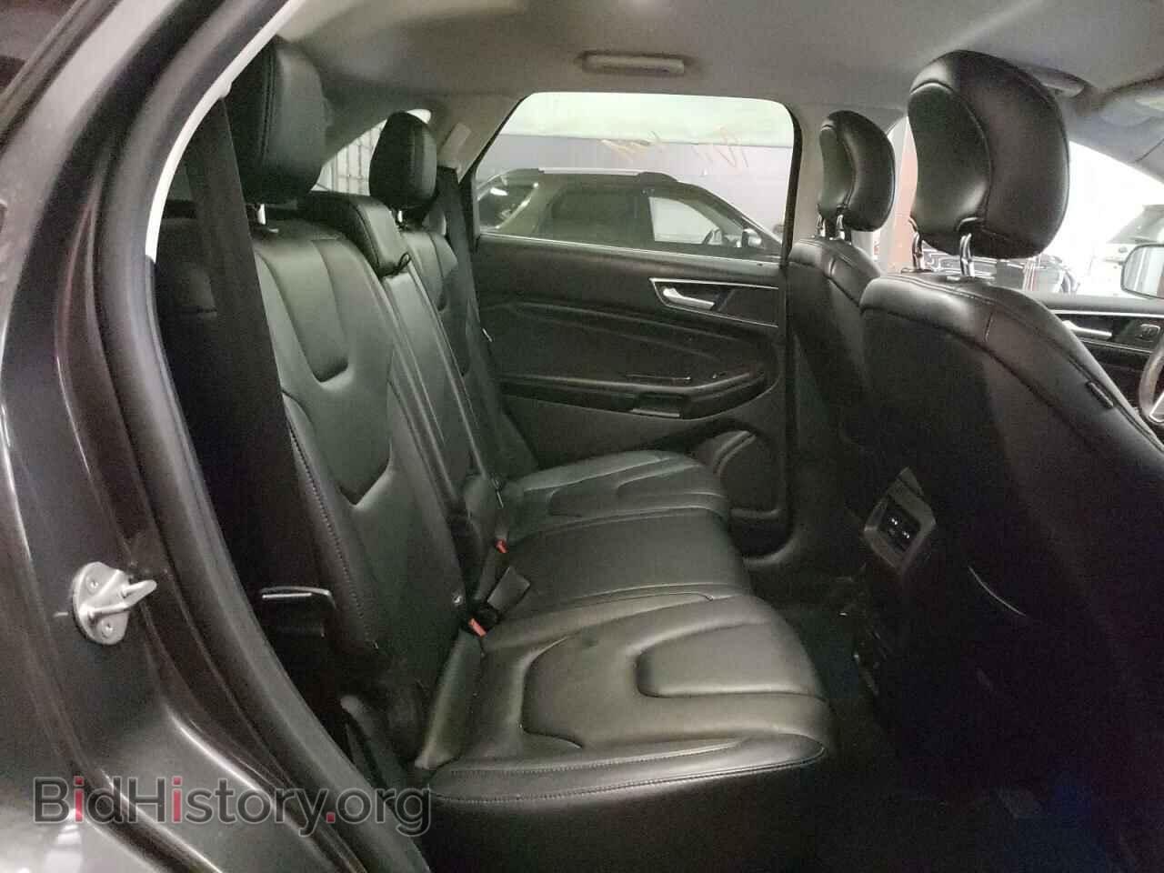 2015 FORD EDGE - VIN: 2FMTK4K98FBB35434 - Photo 6