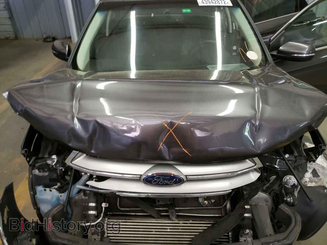 2015 FORD EDGE - VIN: 2FMTK4K98FBB35434 - Photo 7