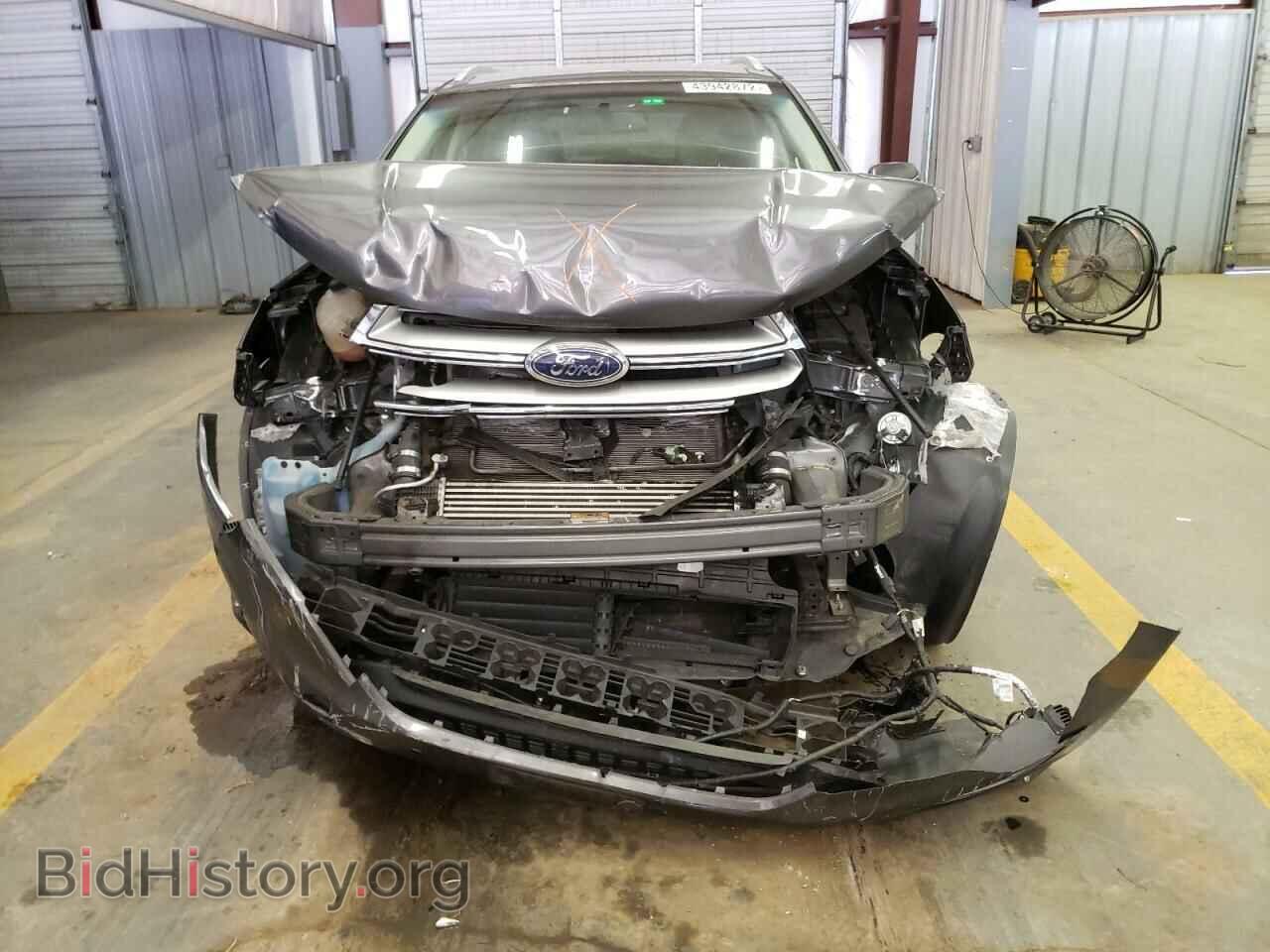 2015 FORD EDGE - VIN: 2FMTK4K98FBB35434 - Photo 9