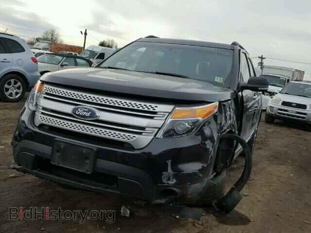 2015 FORD EXPLORER - VIN: 1FM5K8D81FGB70541 - Фото 2