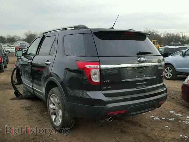 2015 FORD EXPLORER - VIN: 1FM5K8D81FGB70541 - Фото 3