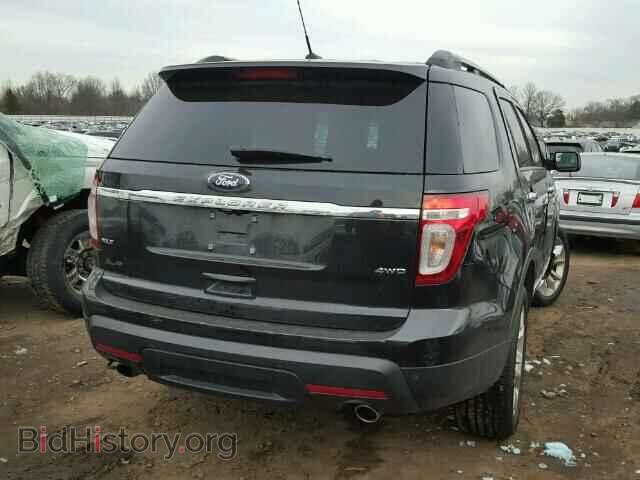 2015 FORD EXPLORER - VIN: 1FM5K8D81FGB70541 - Фото 4