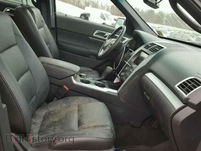 2015 FORD EXPLORER - VIN: 1FM5K8D81FGB70541 - Фото 5