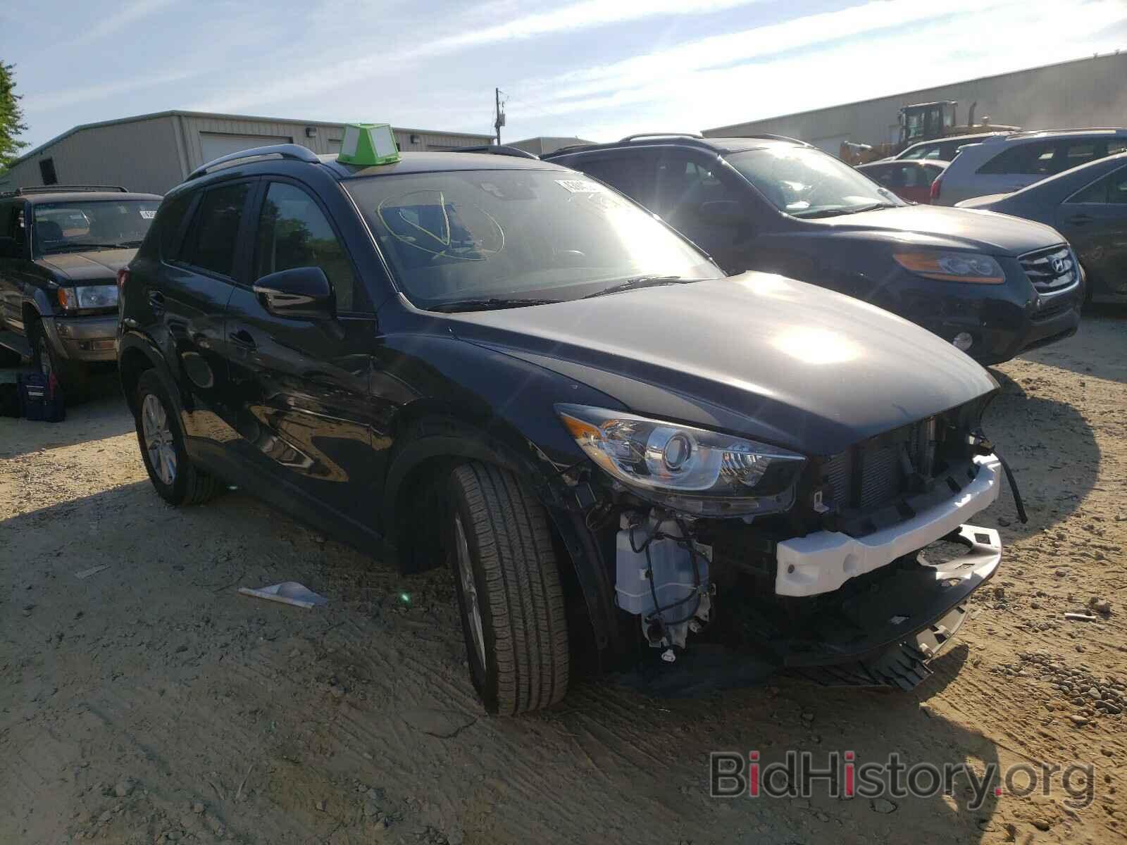 Photo JM3KE2CY8F0518610 - MAZDA CX-5 2015