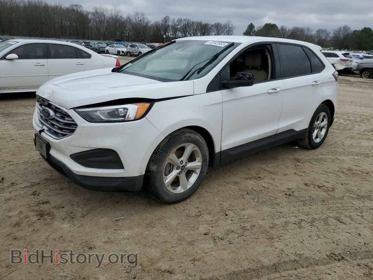 Photo 2FMPK3G98KBB17465 - FORD EDGE 2019