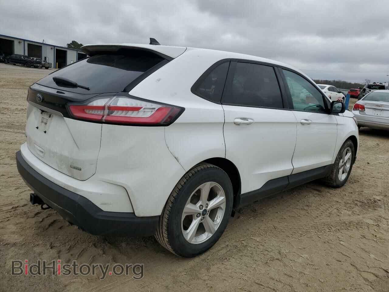 2019 FORD EDGE - VIN: 2FMPK3G98KBB17465 - Фото 3