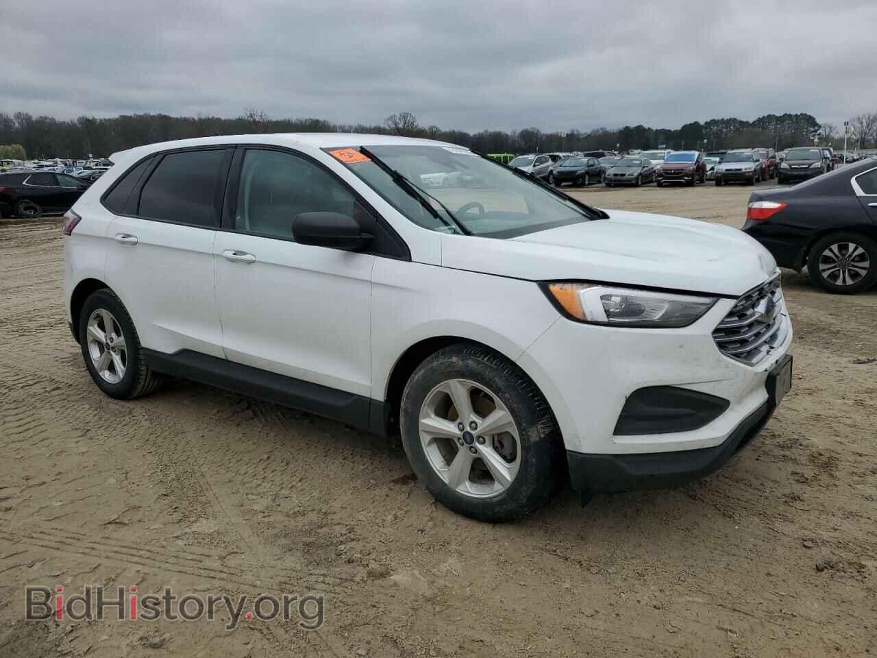 2019 FORD EDGE - VIN: 2FMPK3G98KBB17465 - Фото 4