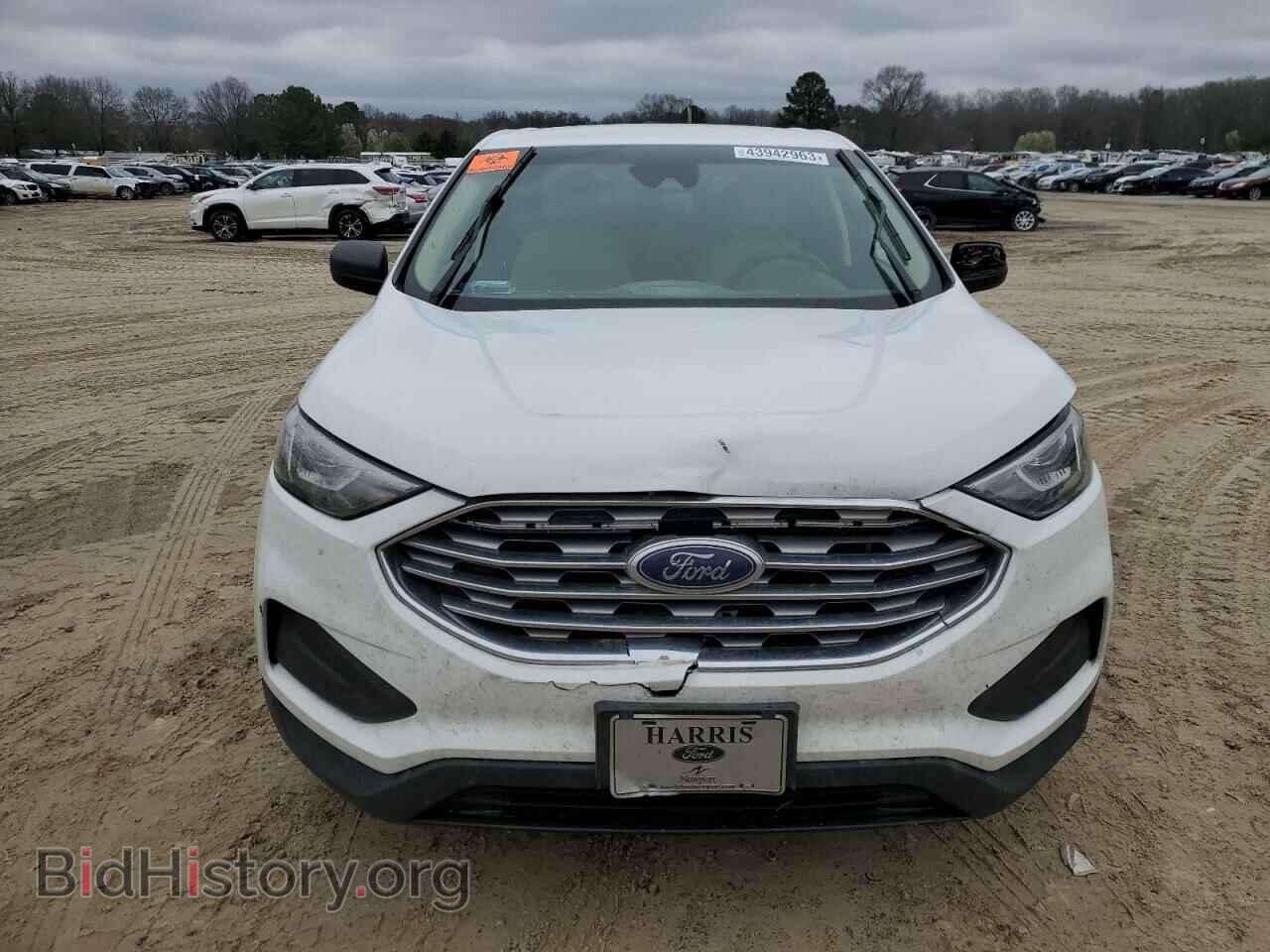 2019 FORD EDGE - VIN: 2FMPK3G98KBB17465 - Фото 5