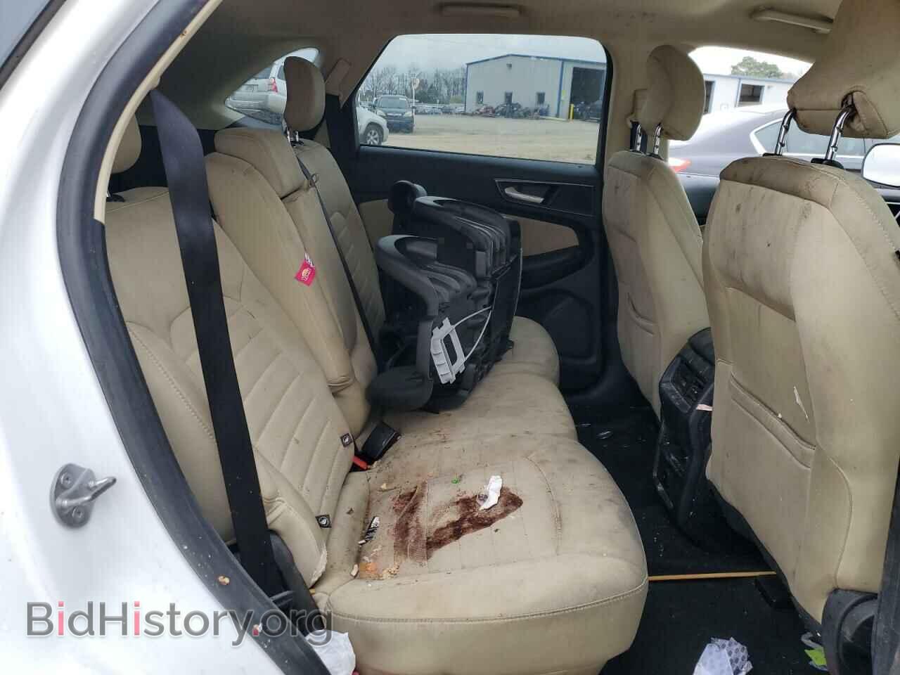 2019 FORD EDGE - VIN: 2FMPK3G98KBB17465 - Фото 10