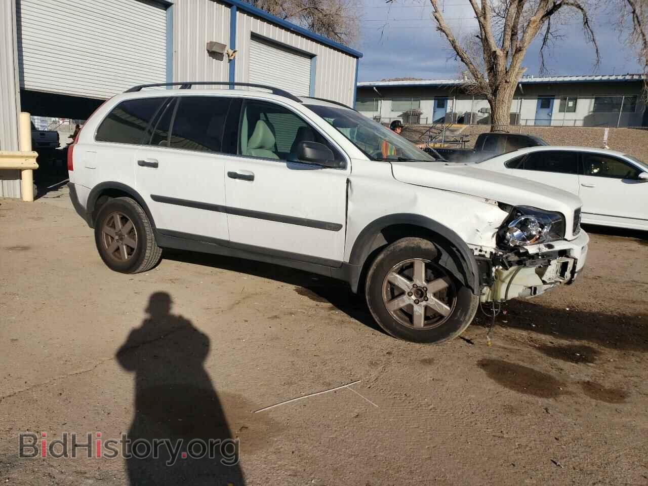 2005 VOLVO XC90 - VIN: YV1CM592851156480 - Фото 4