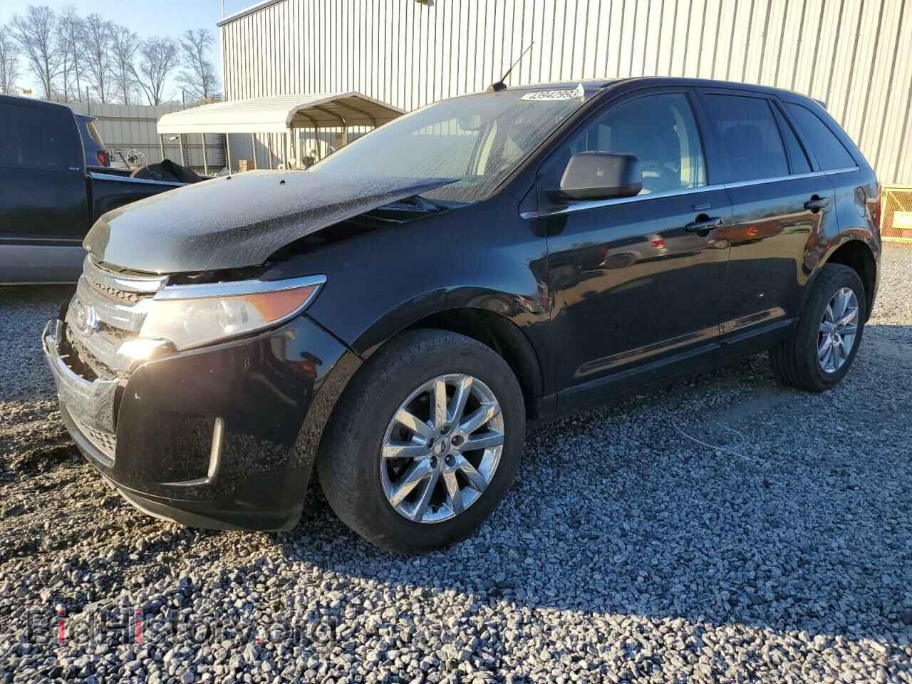 Фотография 2FMDK4KC4BBA35311 - FORD EDGE 2011