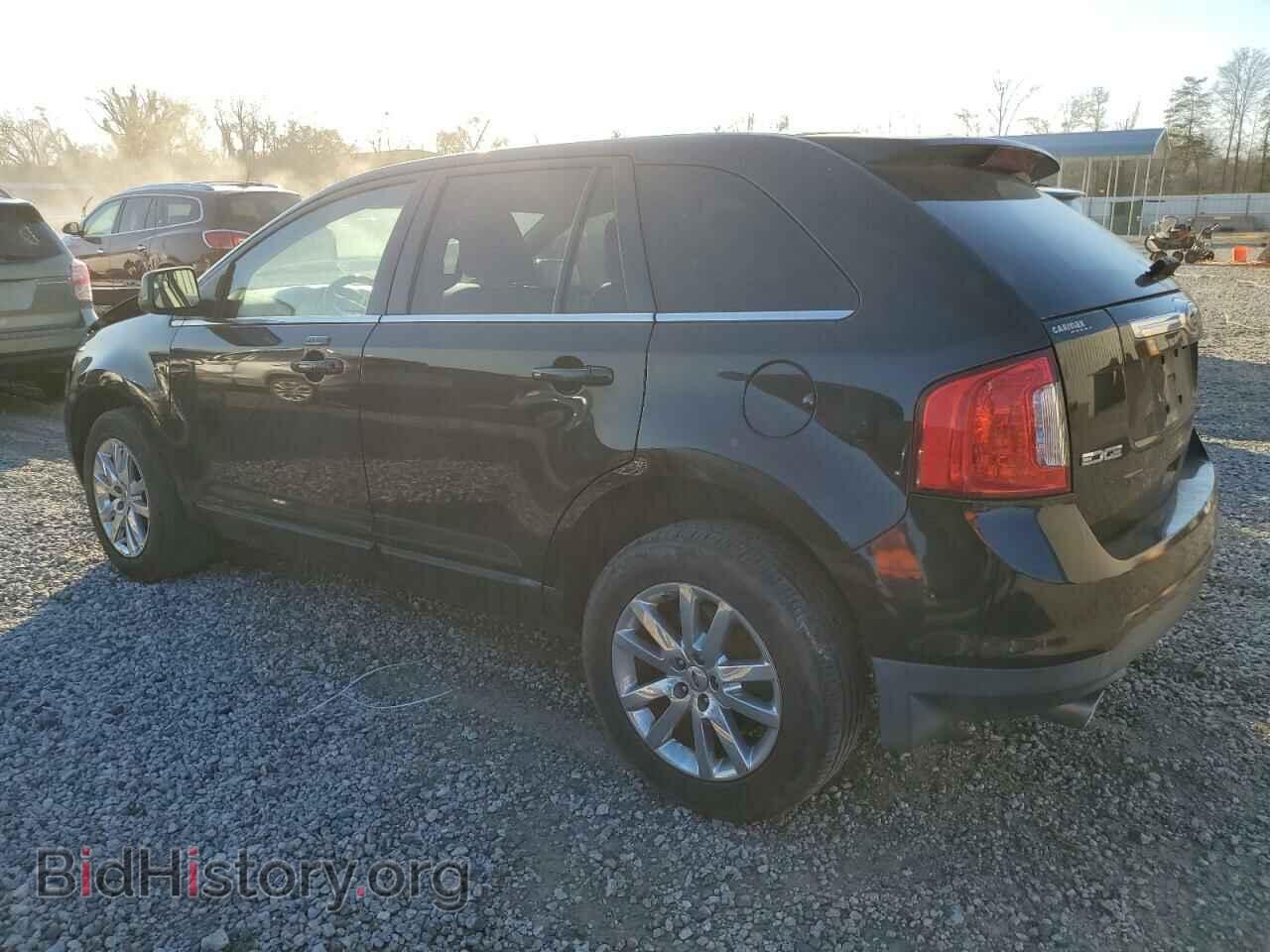 2011 FORD EDGE - VIN: 2FMDK4KC4BBA35311 - Photo 2