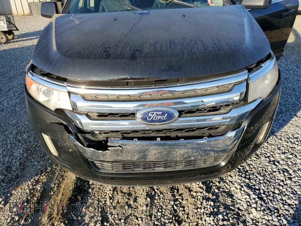2011 FORD EDGE - VIN: 2FMDK4KC4BBA35311 - Photo 11