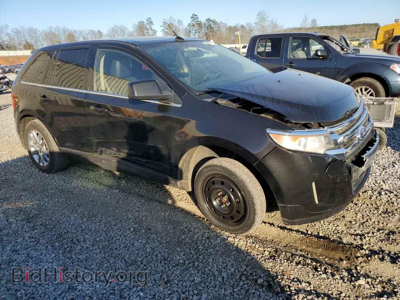 2011 FORD EDGE - VIN: 2FMDK4KC4BBA35311 - Photo 4