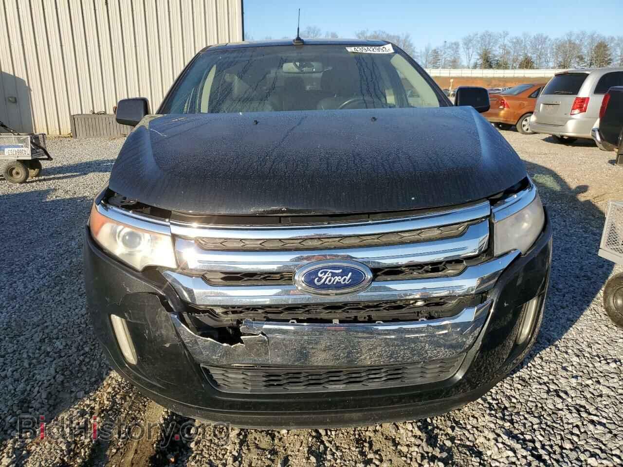 2011 FORD EDGE - VIN: 2FMDK4KC4BBA35311 - Photo 5