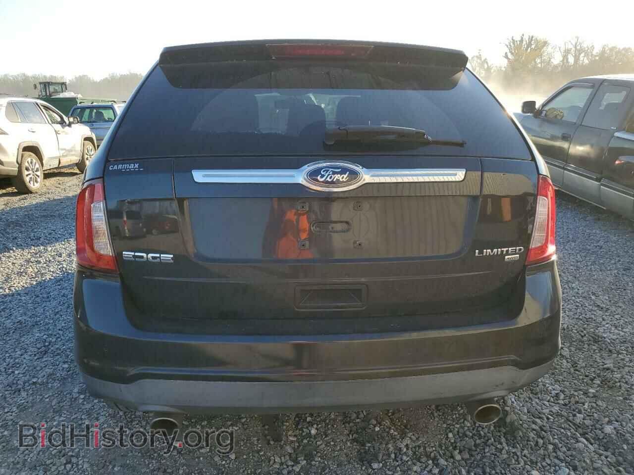 2011 FORD EDGE - VIN: 2FMDK4KC4BBA35311 - Photo 6