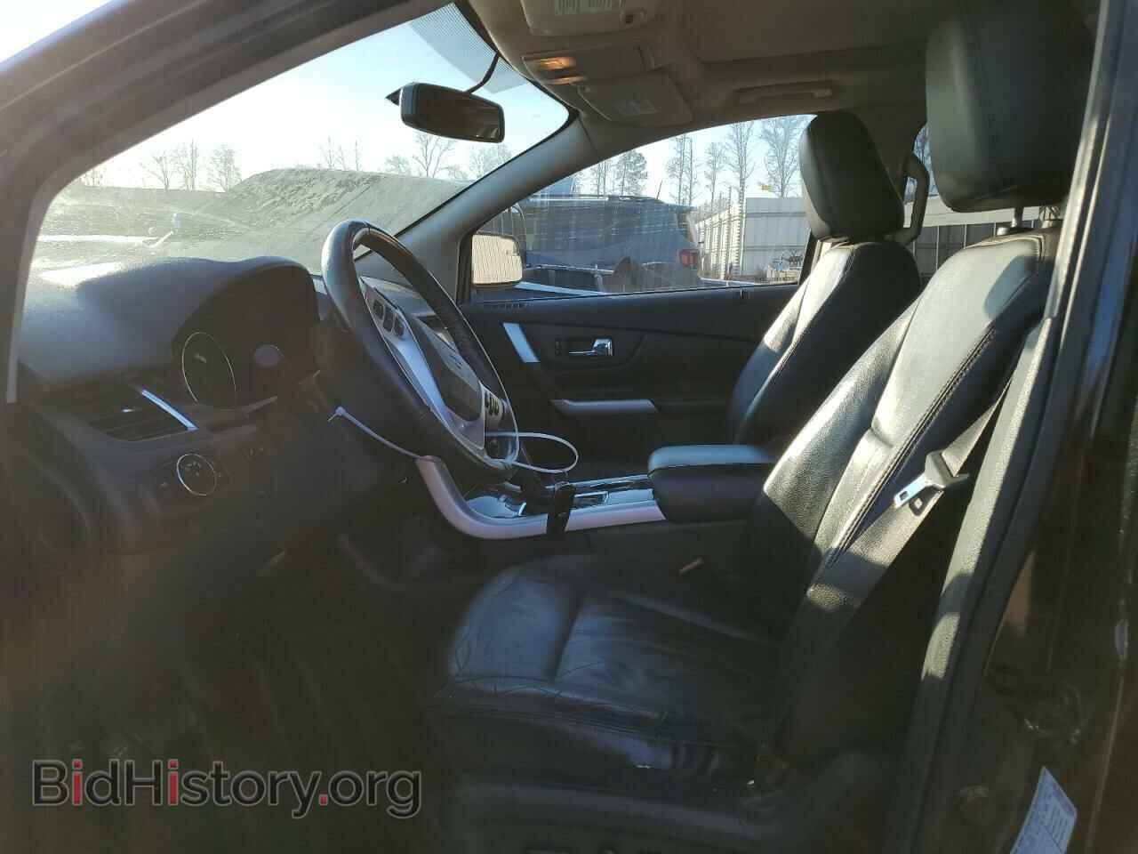 2011 FORD EDGE - VIN: 2FMDK4KC4BBA35311 - Photo 7
