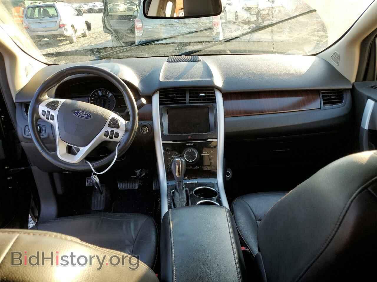 2011 FORD EDGE - VIN: 2FMDK4KC4BBA35311 - Photo 8