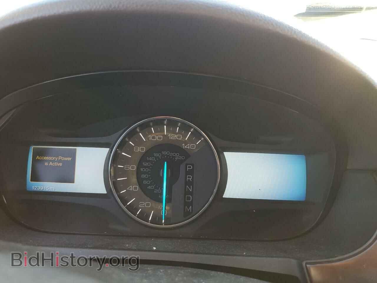 2011 FORD EDGE - VIN: 2FMDK4KC4BBA35311 - Photo 9