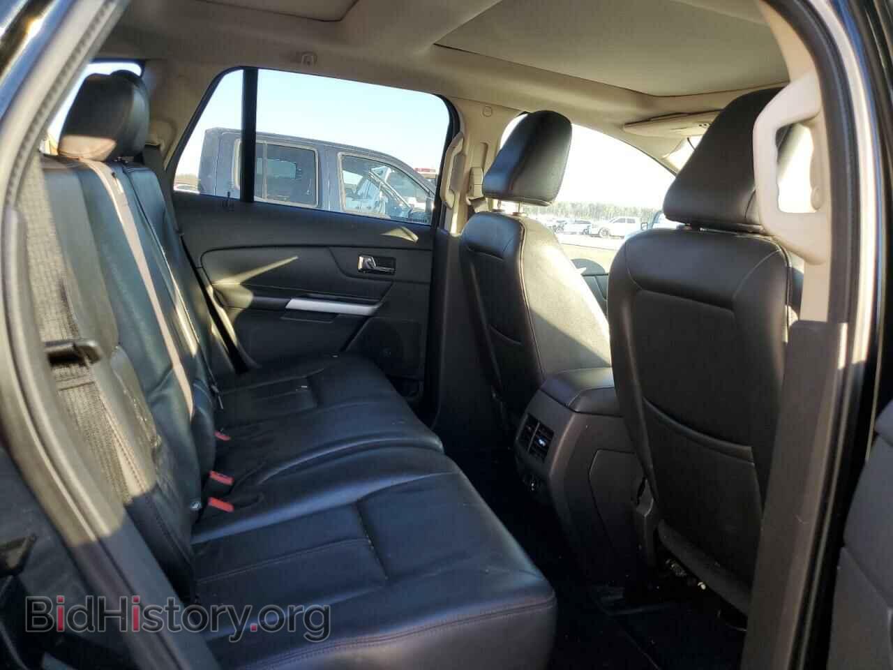 2011 FORD EDGE - VIN: 2FMDK4KC4BBA35311 - Photo 10
