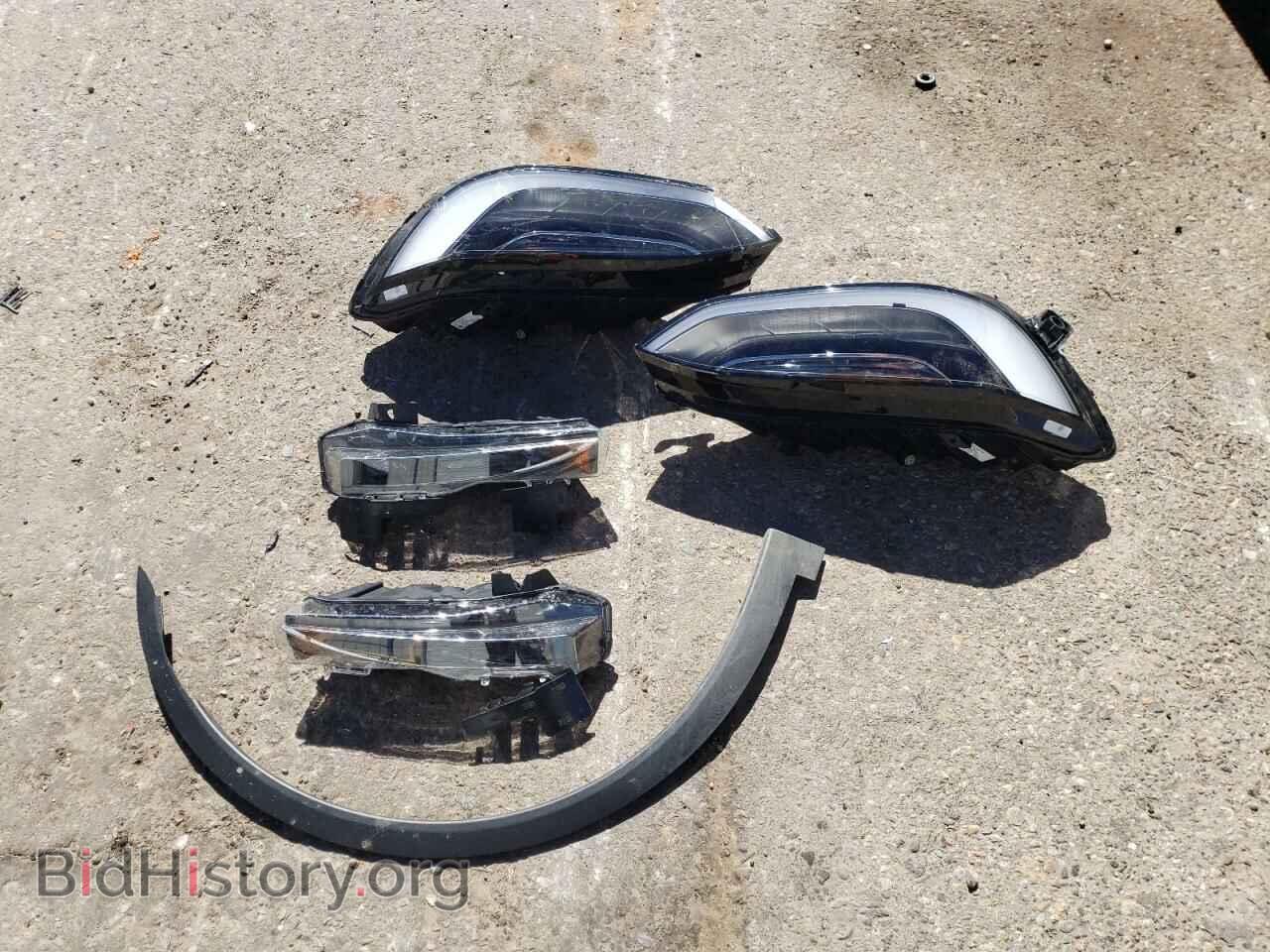 2022 TESLA MODEL X - VIN: 7SAXCBE66NF355071 - Фото 12