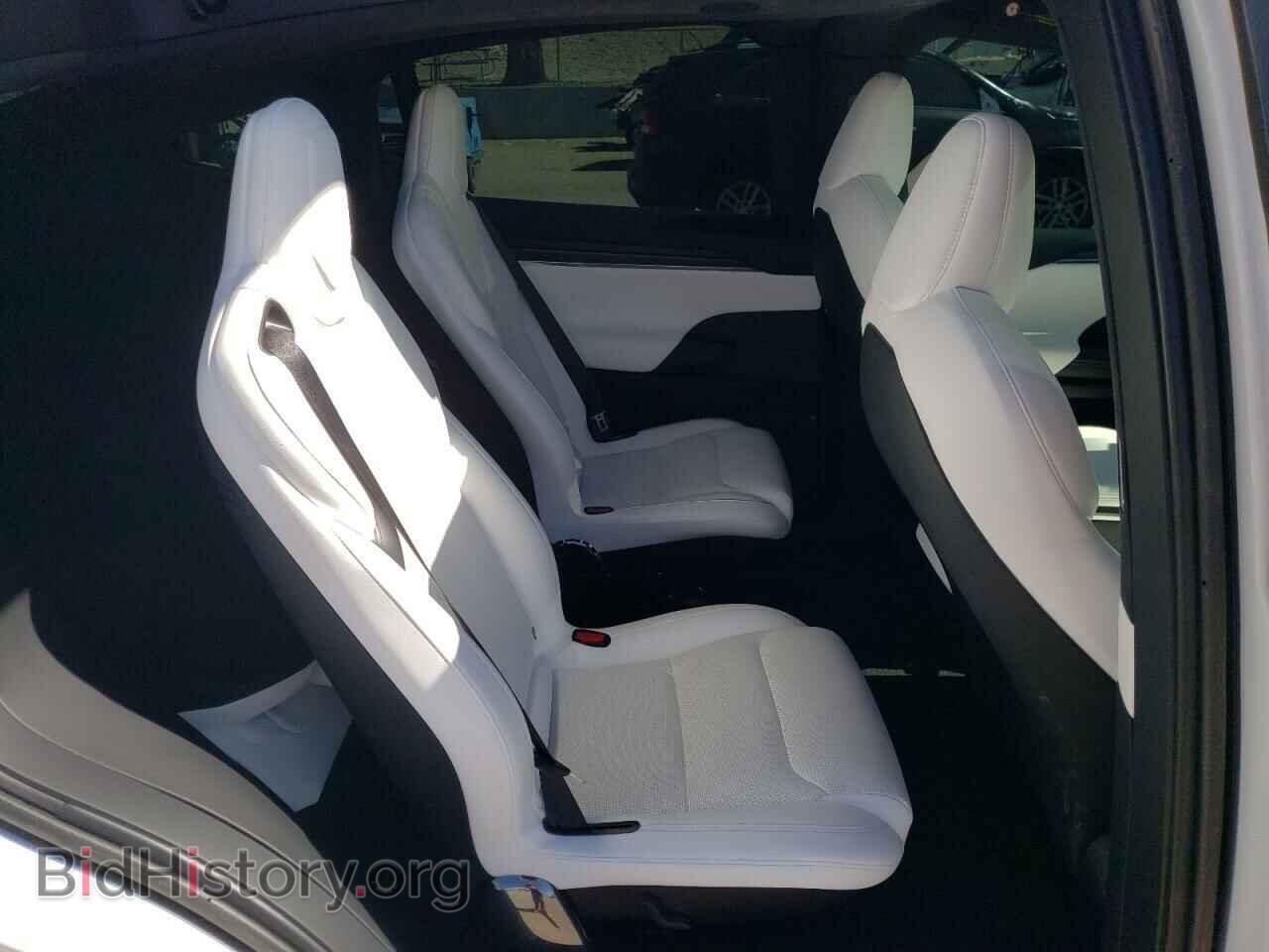 2022 TESLA MODEL X - VIN: 7SAXCBE66NF355071 - Фото 10