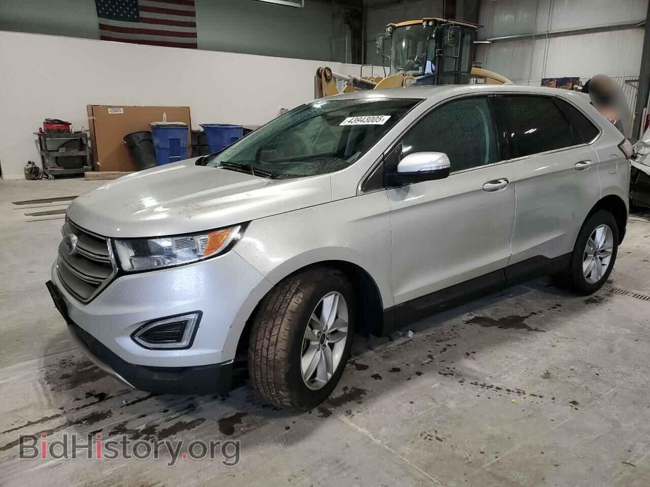Фотография 2FMTK4J96FBC04722 - FORD EDGE 2015
