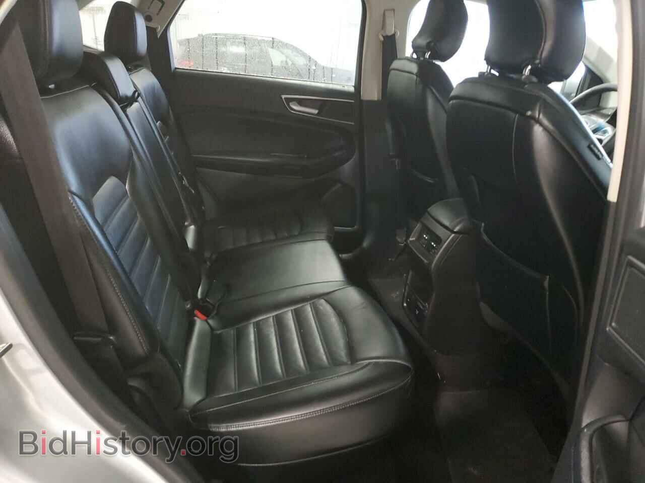 2015 FORD EDGE - VIN: 2FMTK4J96FBC04722 - Фото 11