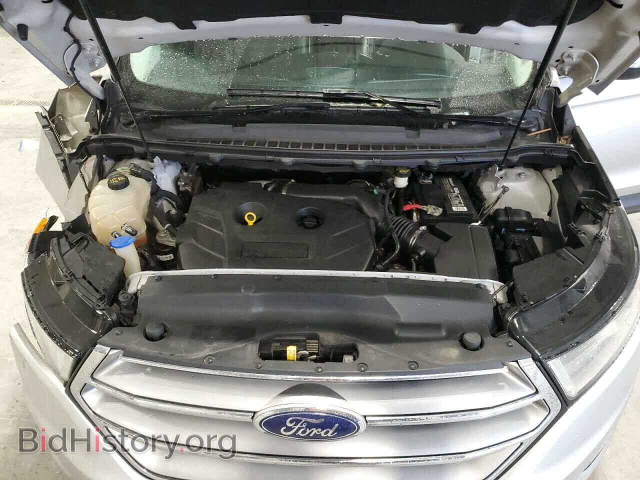 2015 FORD EDGE - VIN: 2FMTK4J96FBC04722 - Фото 12