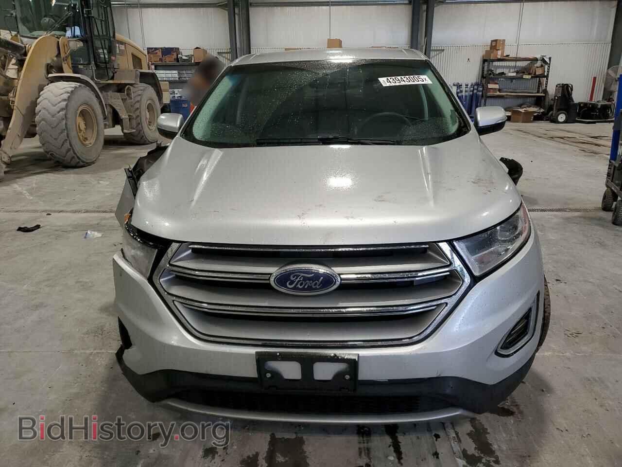 2015 FORD EDGE - VIN: 2FMTK4J96FBC04722 - Фото 5
