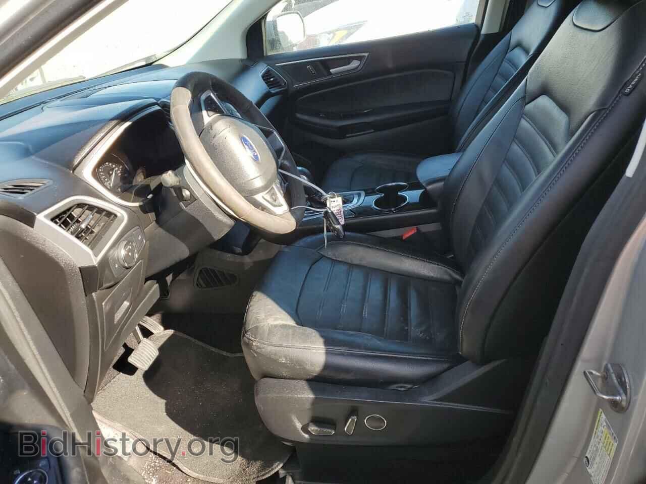 2015 FORD EDGE - VIN: 2FMTK4J96FBC04722 - Фото 7