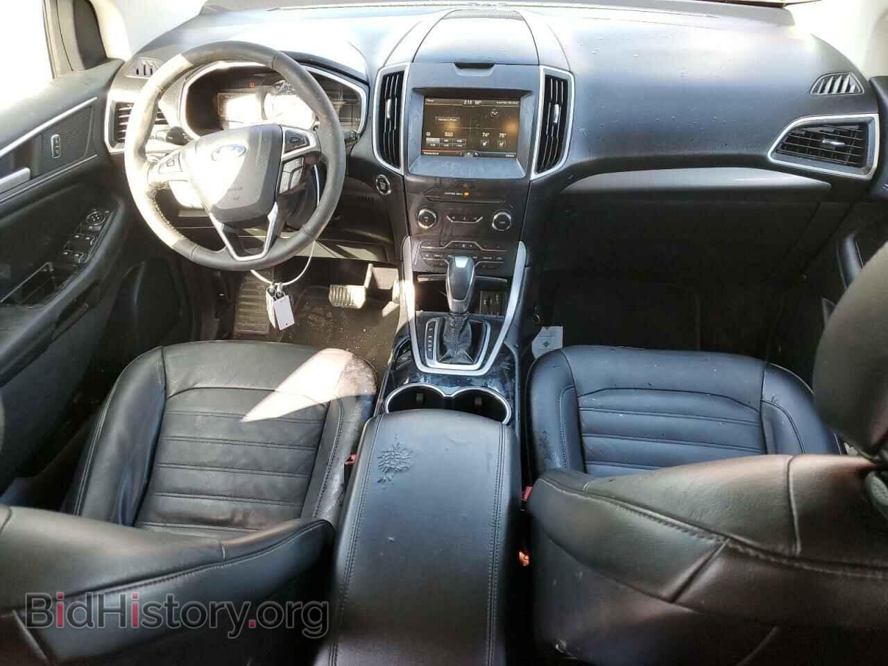 2015 FORD EDGE - VIN: 2FMTK4J96FBC04722 - Фото 8